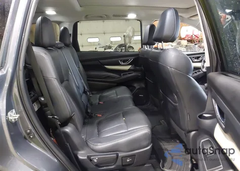 2020 Subaru Ascent Limited from USA, damaged, VIN 4S4WMALD6L3452438